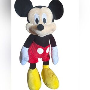 Disney Mickey Mouse Plush Toy